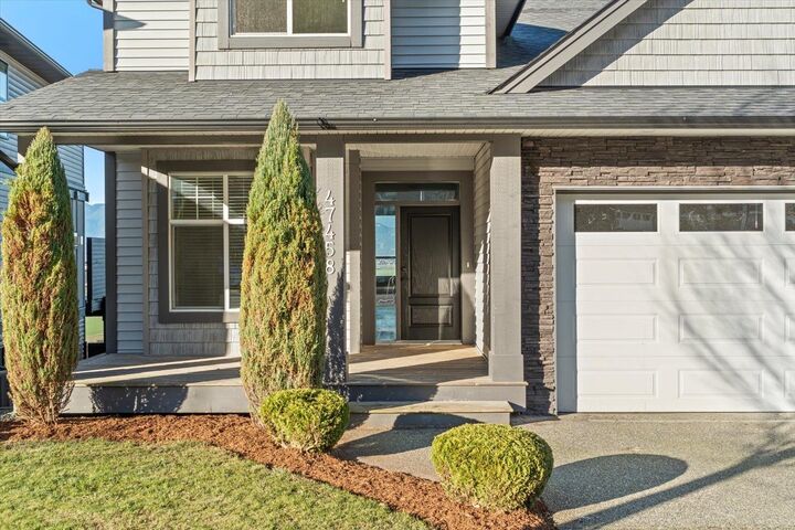 Photo de la propriété: 47458 Wittenberg Place BC V2R 0L3
