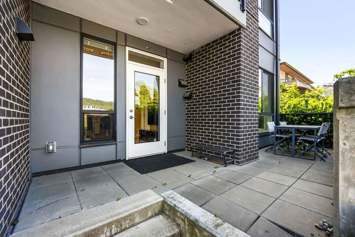 Property Photo:  700 Clarke Road 101  BC V3J 3Y1 