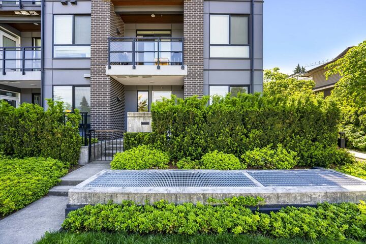 Property Photo: 700 Clarke Road 101 BC V3J 3Y1