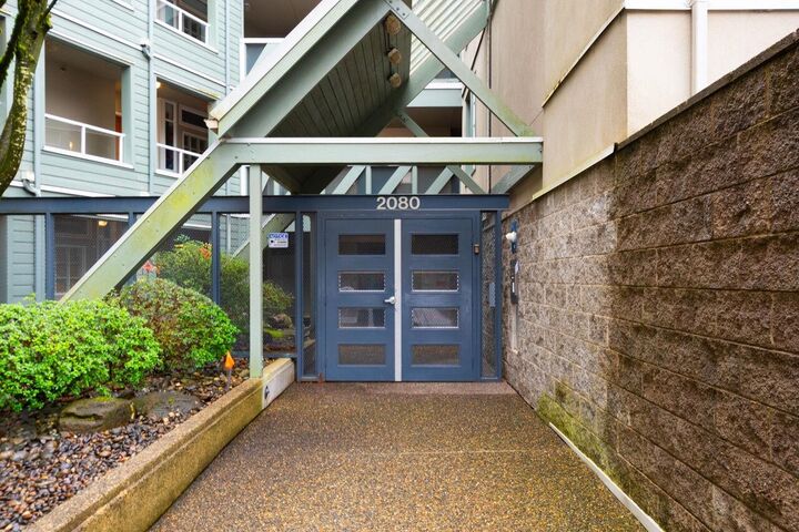 Property Photo: 2080 E Kent Avenue South 402 BC V5P 4X2