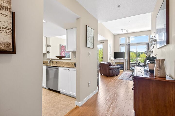 Property Photo: 220 Newport Drive 409 BC V3H 5B8