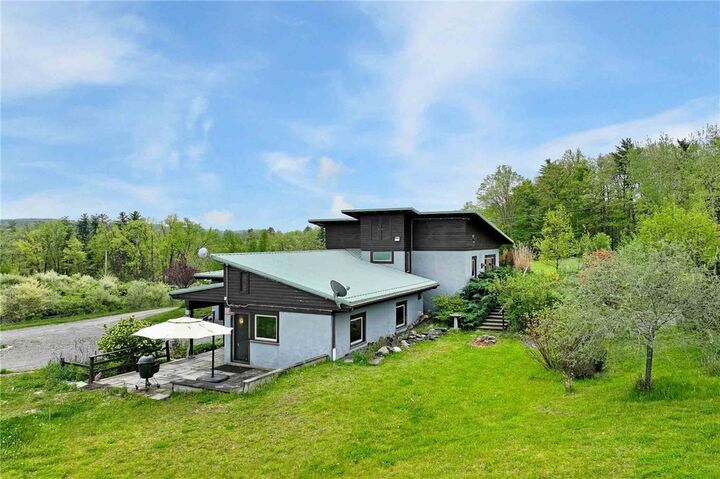 Property Photo: 110 Van Ostrand Road NY 14867