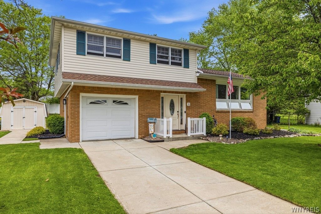 Property Photo:  16 Preble Court  NY 14224 