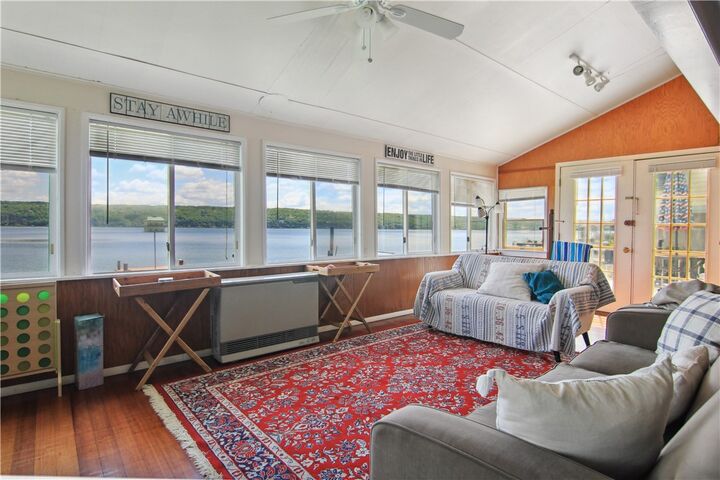 Property Photo: 1191 Taughannock Boulevard NY 14850