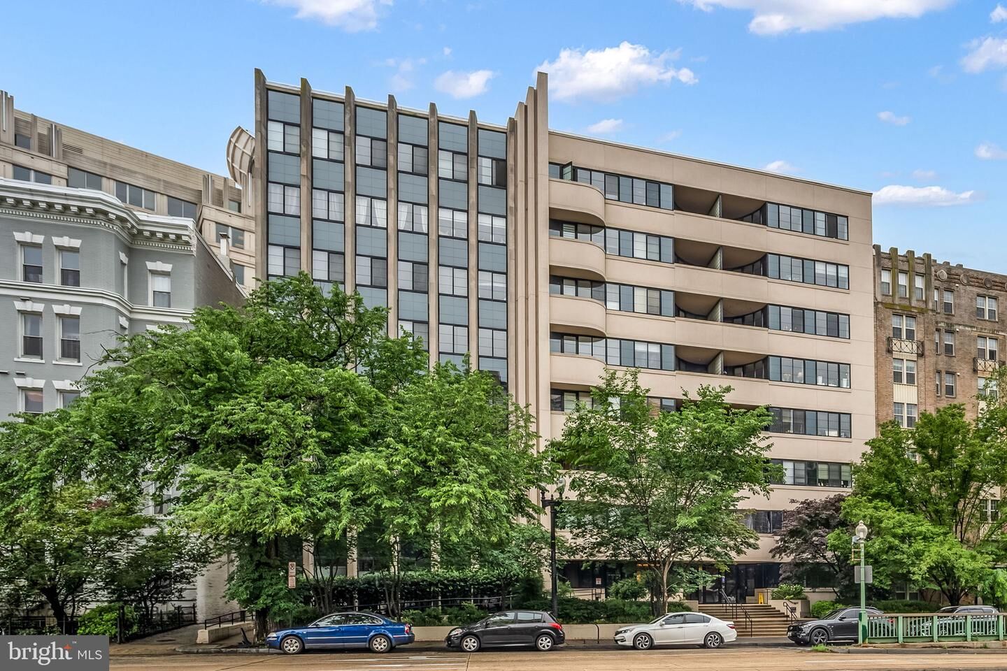 Property Photo:  1312 Massachusetts NW 802  DC 20005 