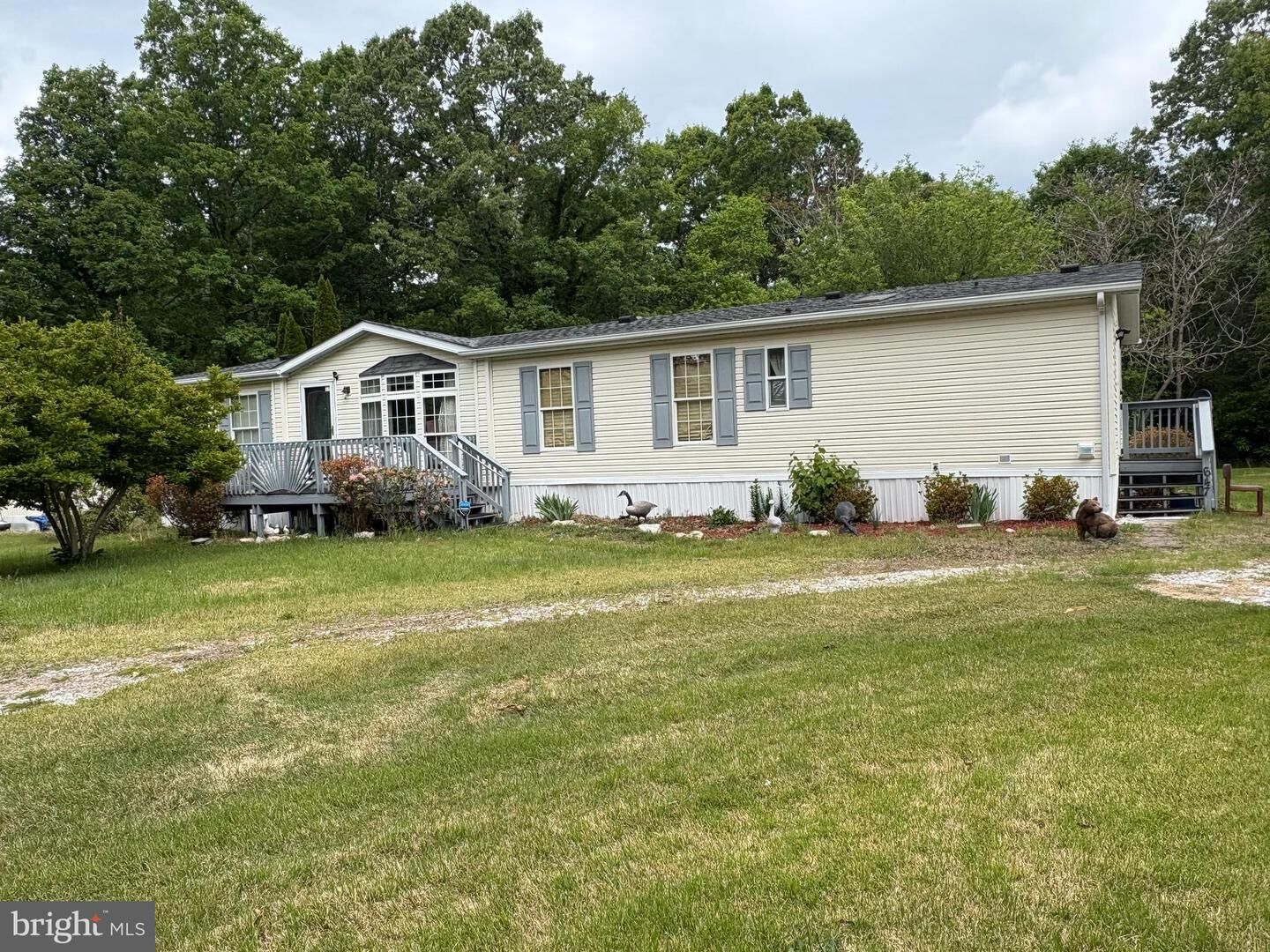 Property Photo:  6647 Quarters Road  VA 22580 
