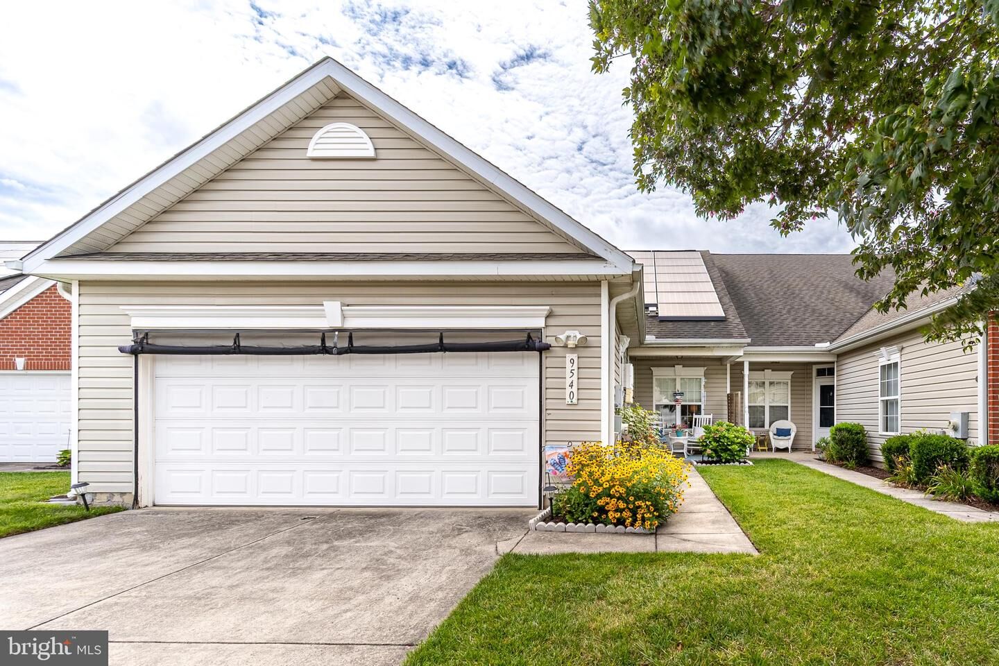 Property Photo: 9540 Wedge Way MD 21875