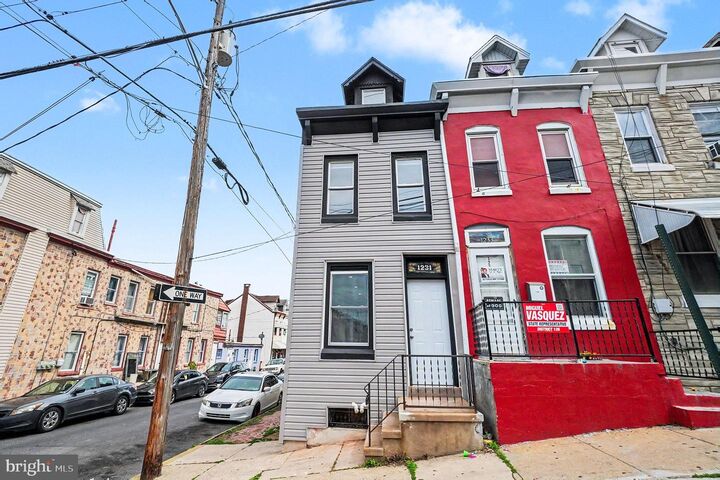 Property Photo:  1231 Oley Street  PA 19604 