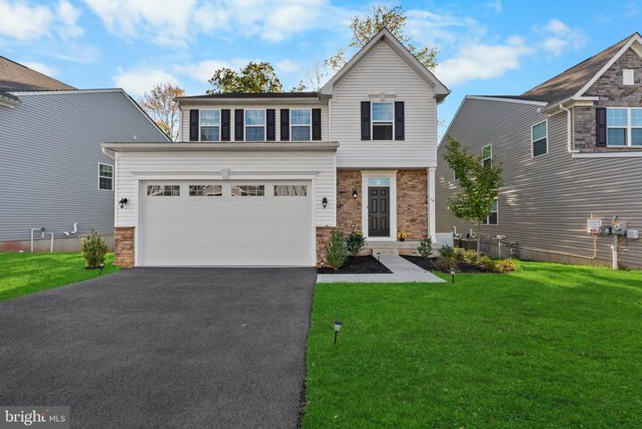 Property Photo:  58 Oakwood Boulevard  NJ 08827 