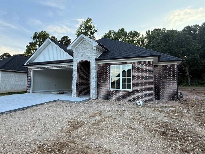 Property Photo: 3933 Spencer Crossing AR 72019