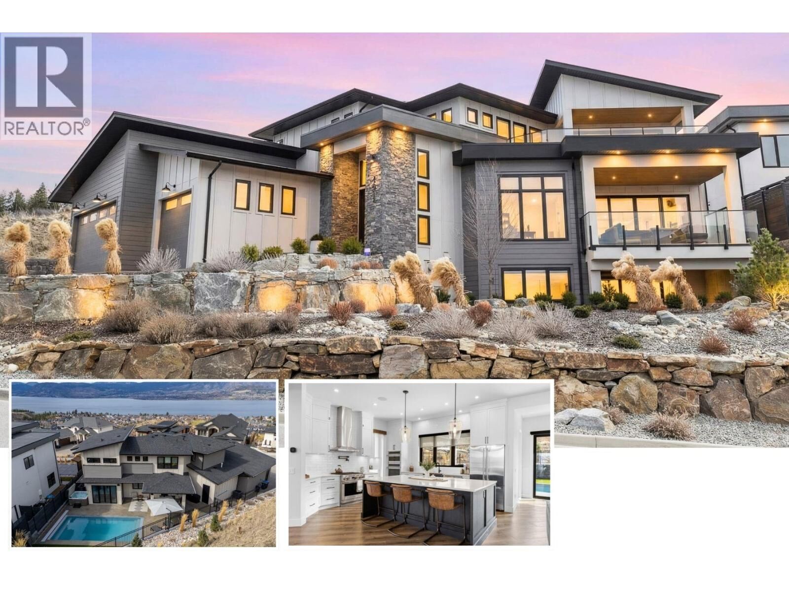 Property Photo: 491 Trestle Ridge Drive BC V1W 5M3