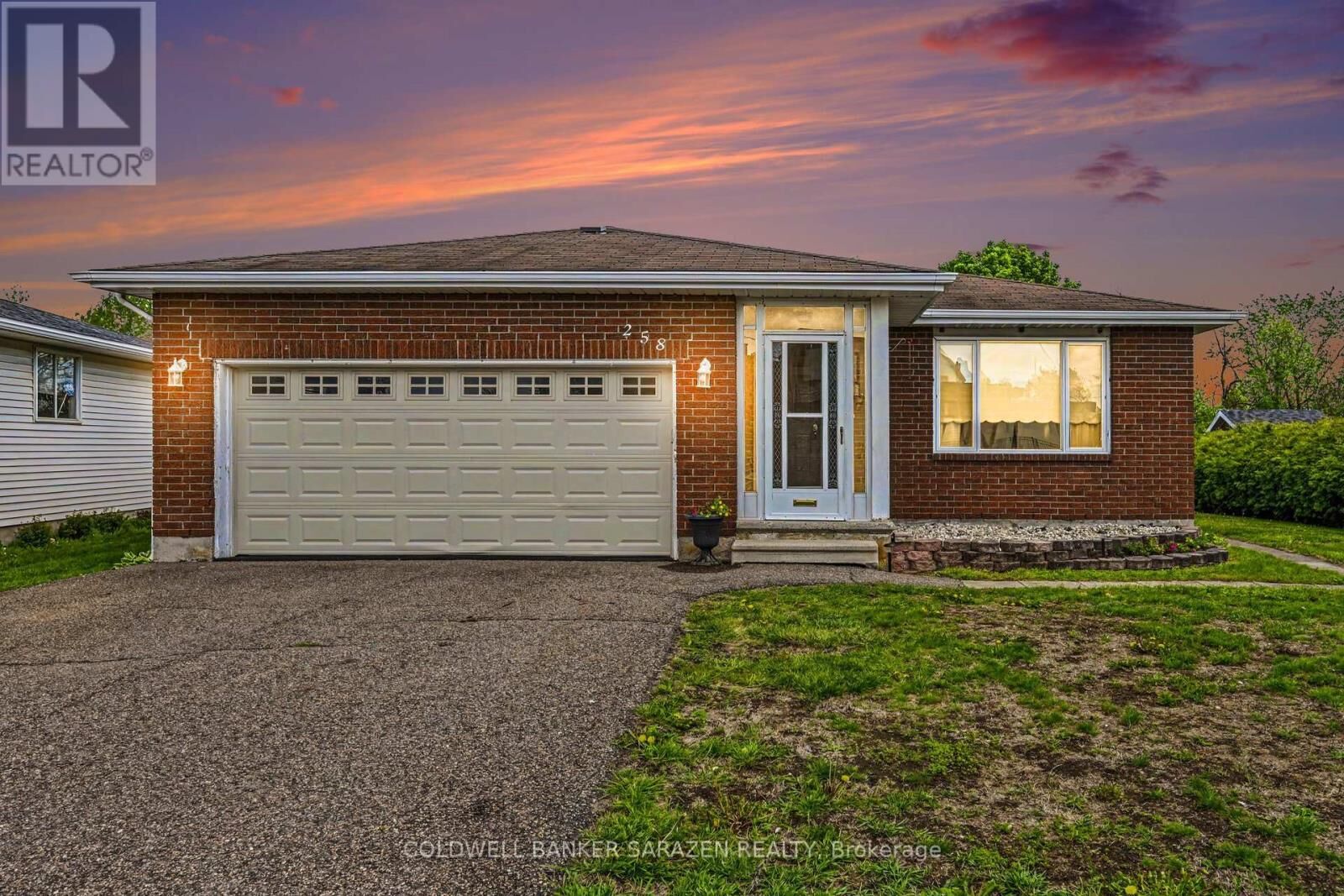 Property Photo: 258 Allan Drive ON K7S 2S9