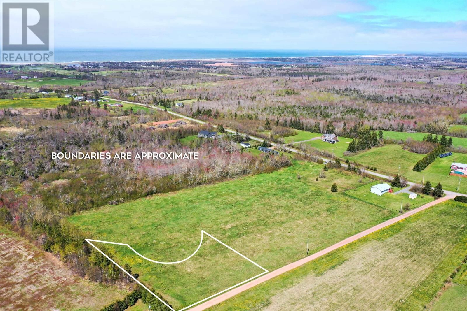 Property Photo:  Lot 2020-3 Macadam Road  PE C0A 1T0 