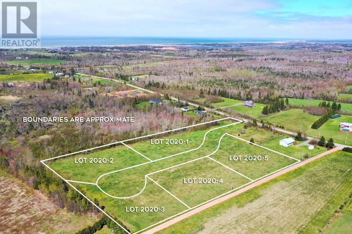 Property Photo: Lot 2020-5 Macadam Road PE C0A 1T0