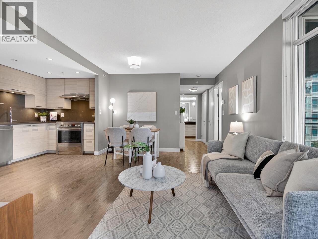 Property Photo:  6288 No.3 Road 867  BC V6Y 0J4 
