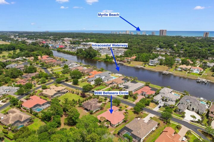 Property Photo:  9590 Bellasera Circle  SC 29579 