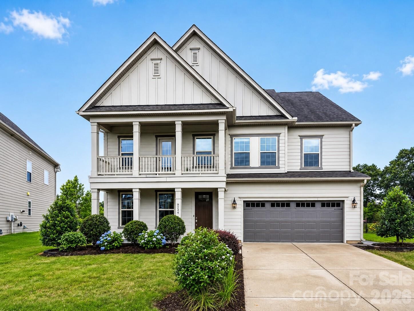 Property Photo: 8224 Cornhill Avenue NC 28277