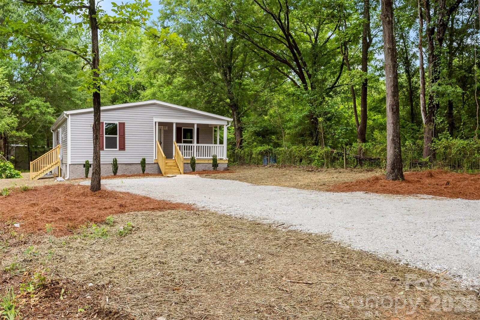 Property Photo:  321 Bell Road  NC 28086 