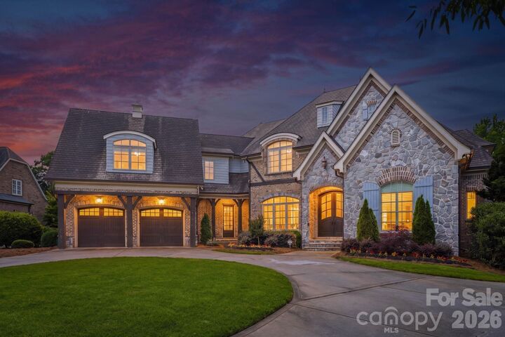 Property Photo:  7416 Lee Rea Road  NC 28226 