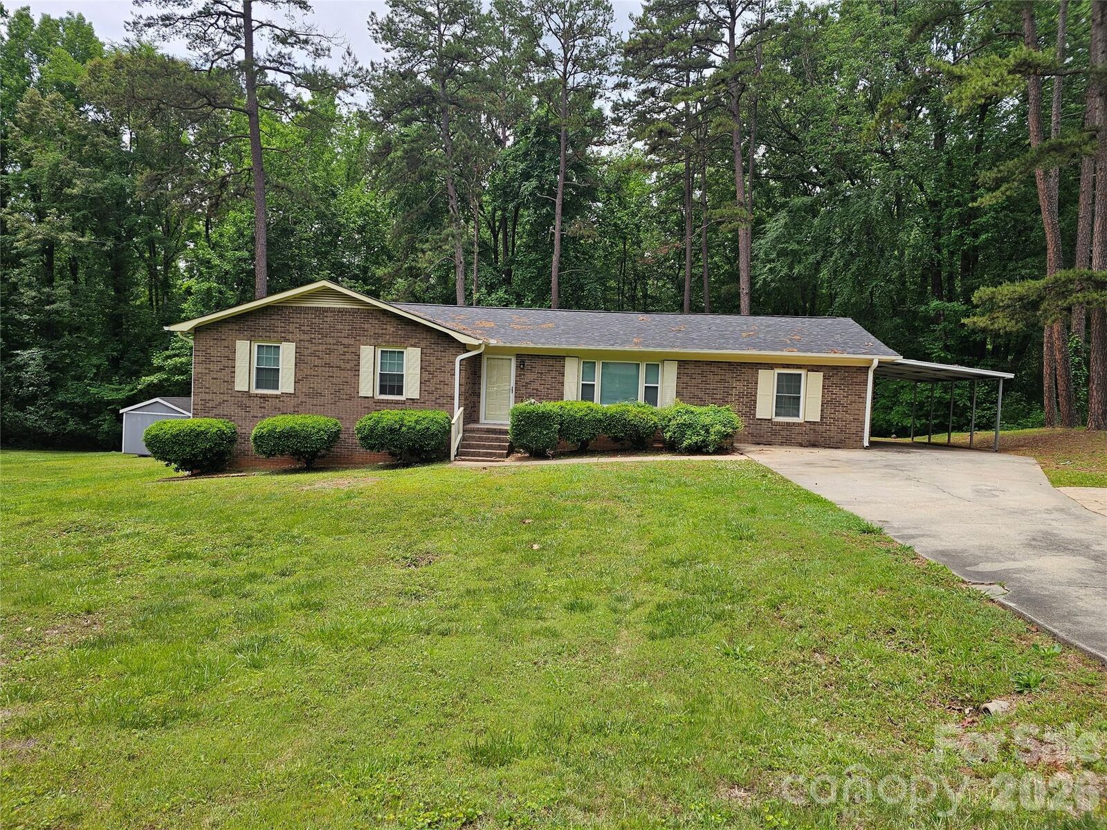 Property Photo:  218 Hall Street  NC 28144 