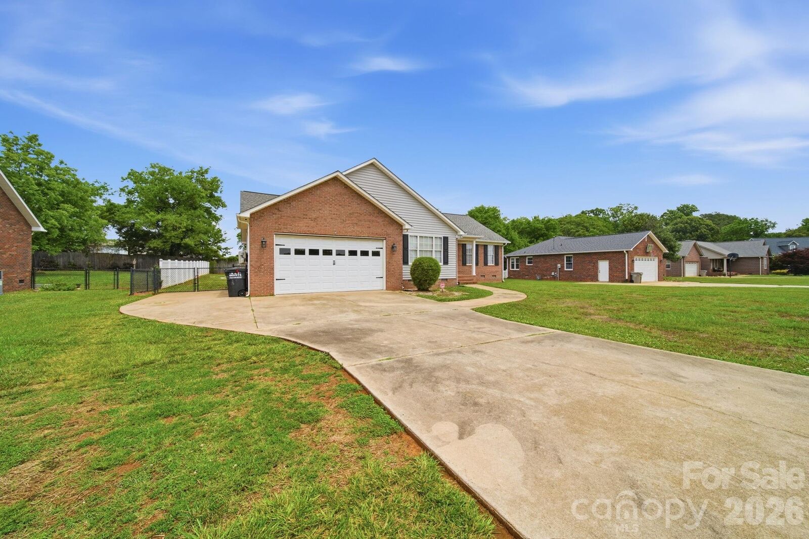 Property Photo:  348 Palmer Circle  NC 28138 