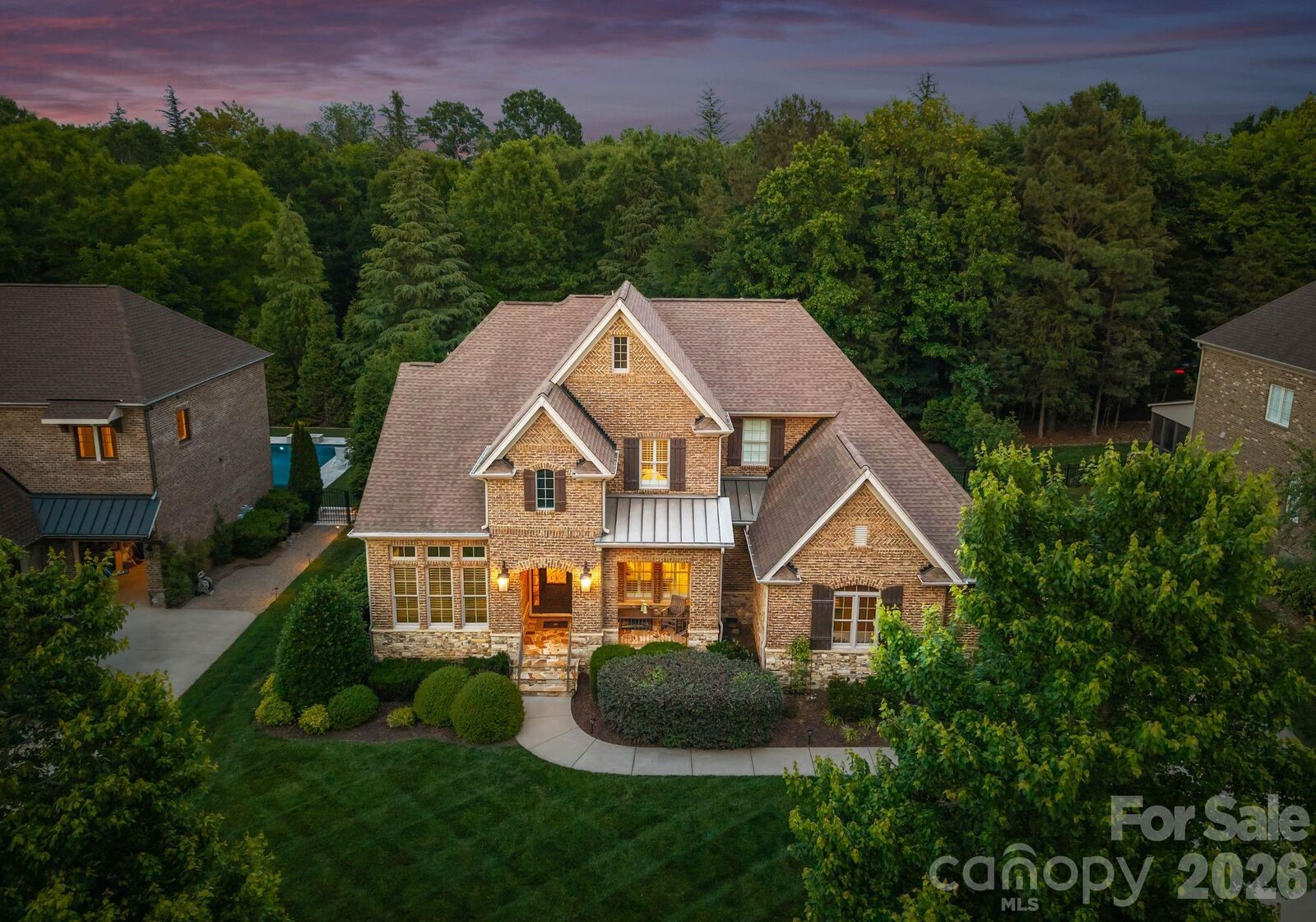 Property Photo:  221 Glenmoor Drive  NC 28173 