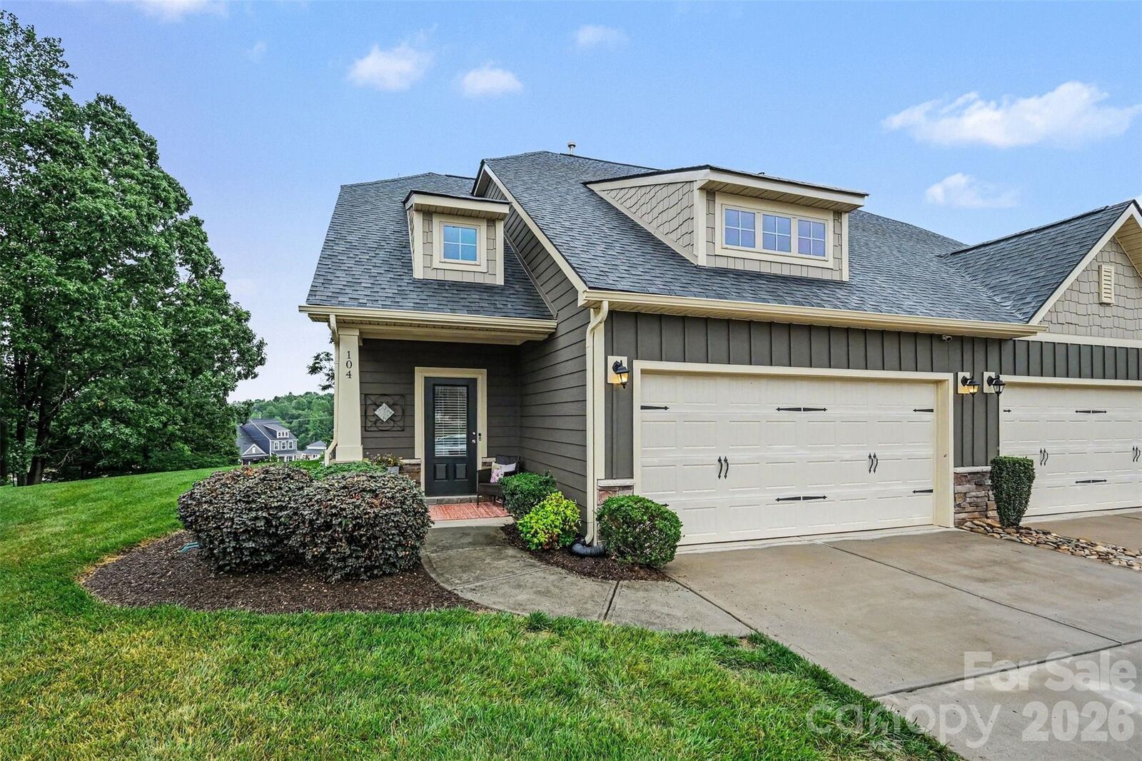 Property Photo: 104 Boxtail Way NC 28115