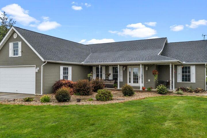 Property Photo:  6551 Tolle Road  OH 45133 