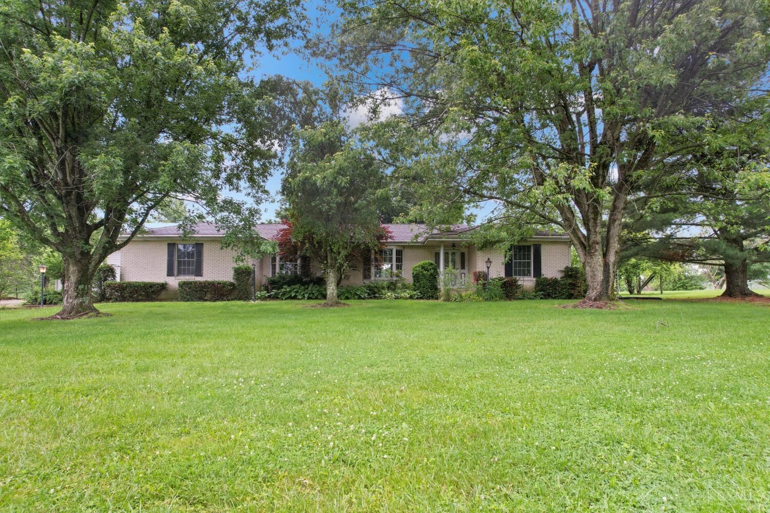 Property Photo: 8138 St Rt 125 OH 45168