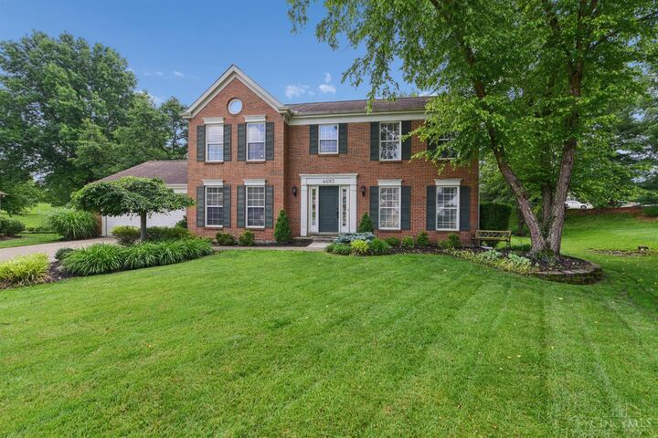 Property Photo:  4493 Summerwind Court  OH 45252 