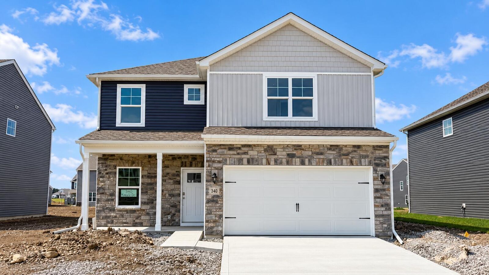 Property Photo:  340 Angely Drive  OH 43064 