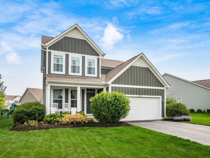 Property Photo: 4410 Quail Landing OH 43065