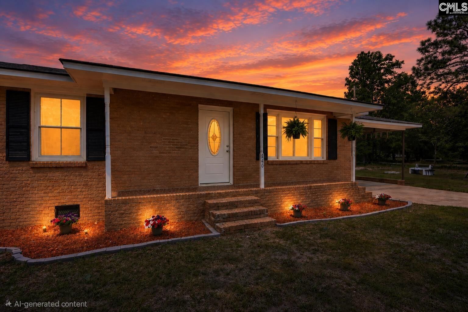 Property Photo: 140 Dacus SC 29170
