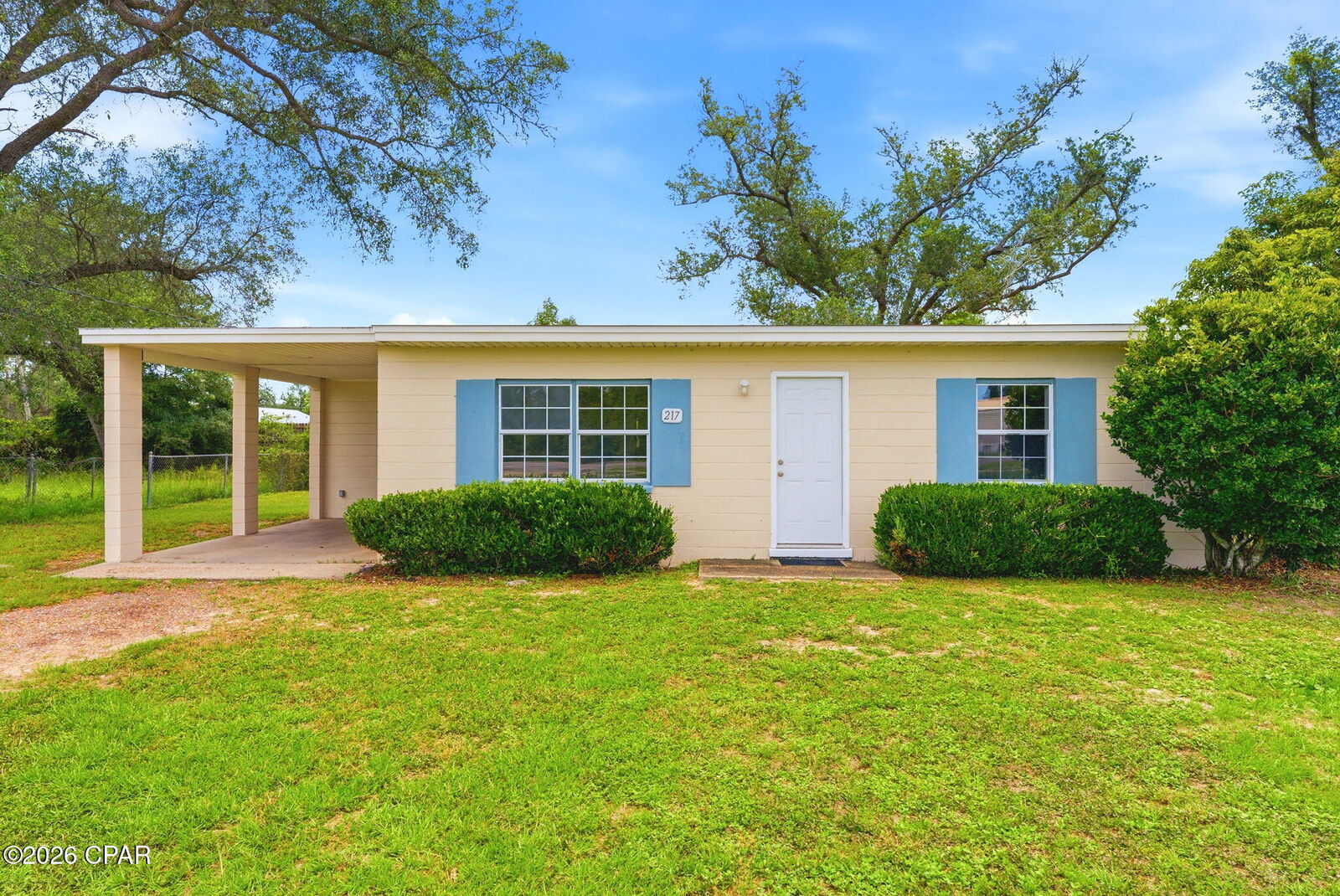 Property Photo:  217 S Berthe Avenue  FL 32404 