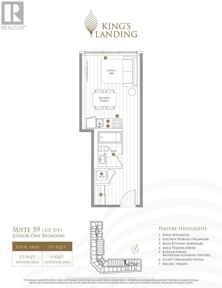 Property Photo:  68 Esther Shiner Boulevard North 559  ON M2K 1C2 