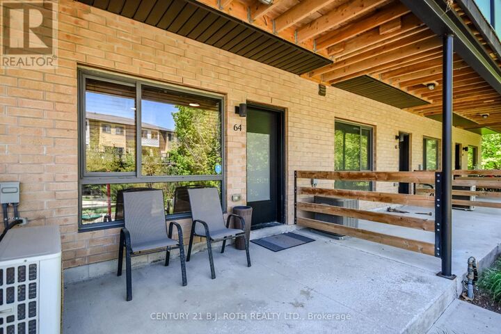 Property Photo: 369 Essa Road 64 ON L4N 9C8