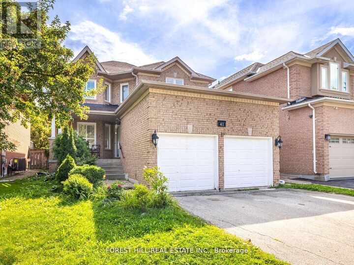 Property Photo:  41 Cedar Springs Drive  ON L4S 2B1 