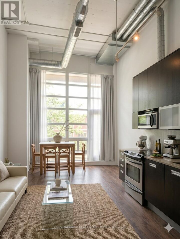 Property Photo:  380 Macpherson Avenue 215  ON M4V 3E3 