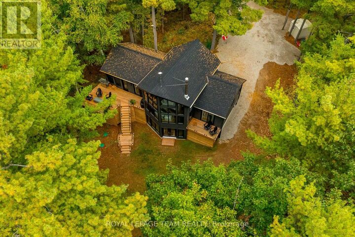 Property Photo:  998 Pike Lake Rte 16 Road  ON K7H 3C5 