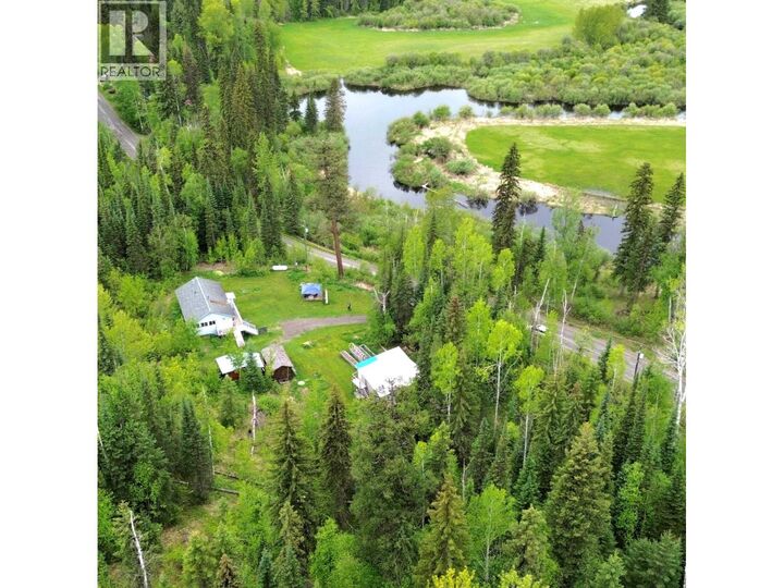 Property Photo: 2261 Eagle Creek Road BC V0K 1J0