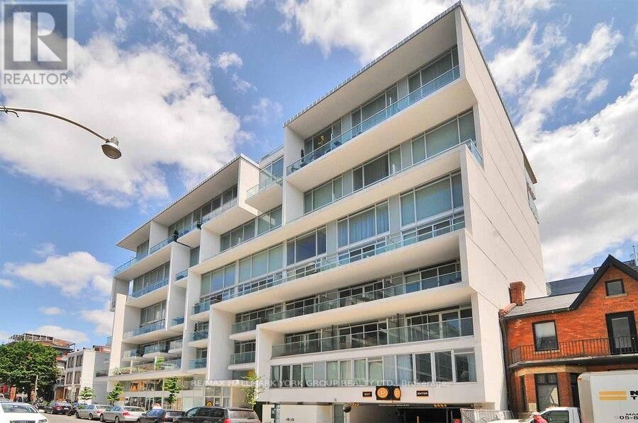 Property Photo:  75 Portland Street 316  ON M5V 2M9 