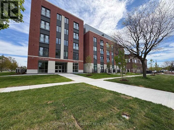 Property Photo:  351 Hill Street 203  ON N6B 2M2 