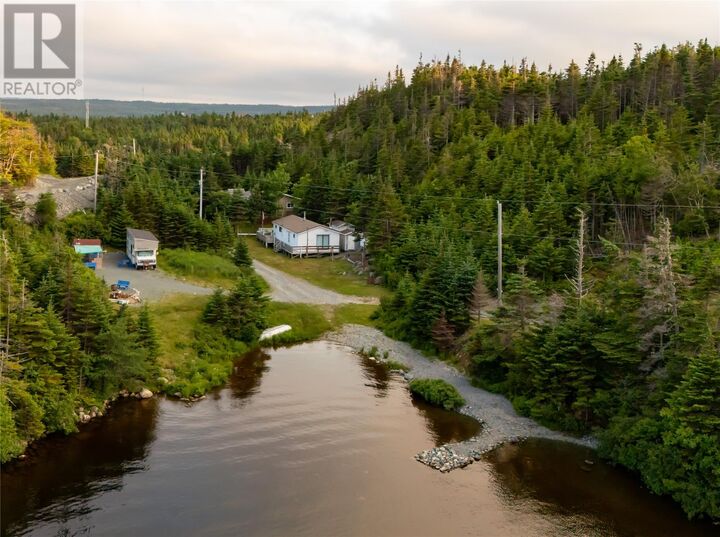 Property Photo: 33 Beaver Pond Road NL A0A 1P0