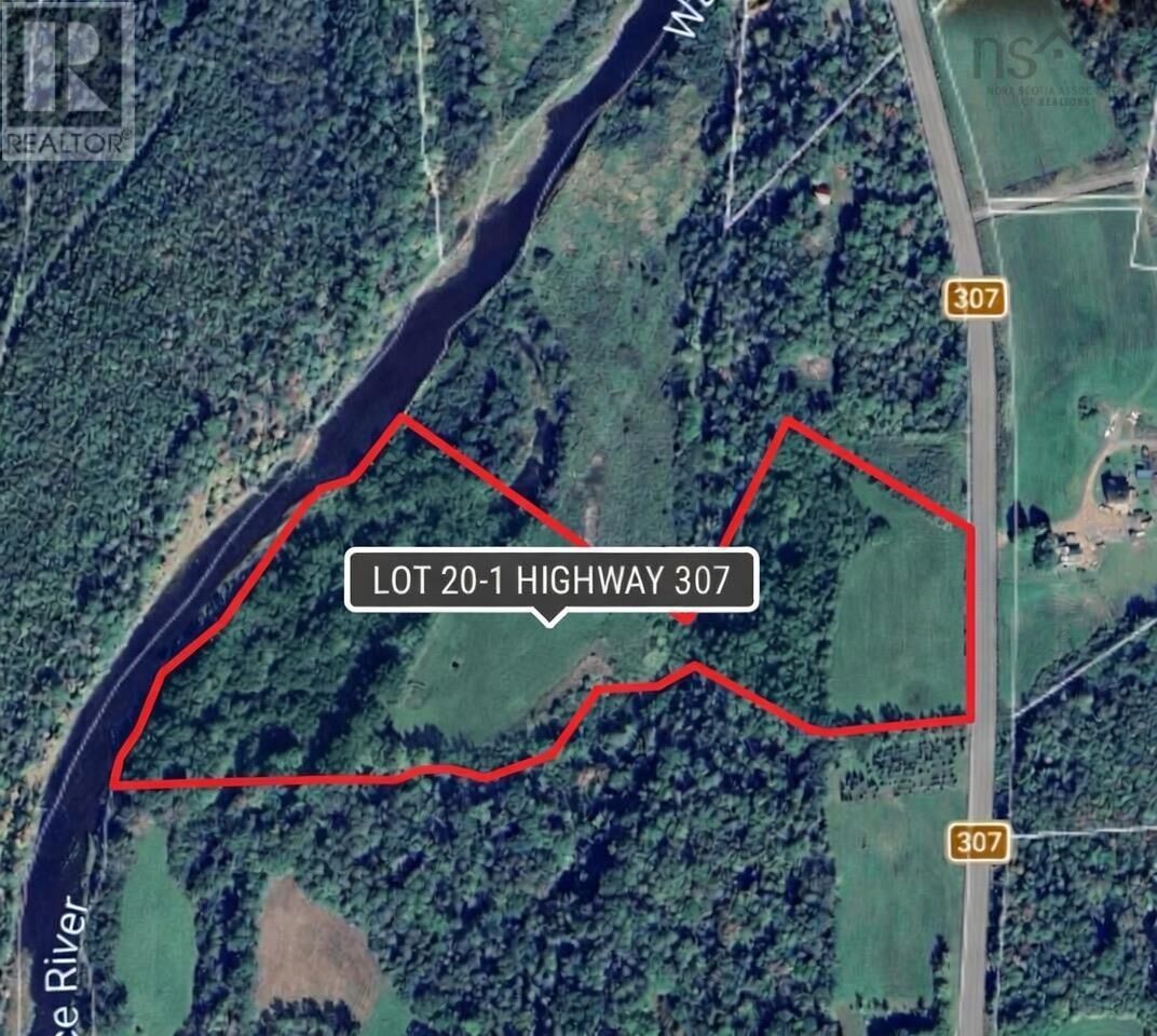 Property Photo:  Lot 20-1 Highway 307  NS B0M 1Z0 