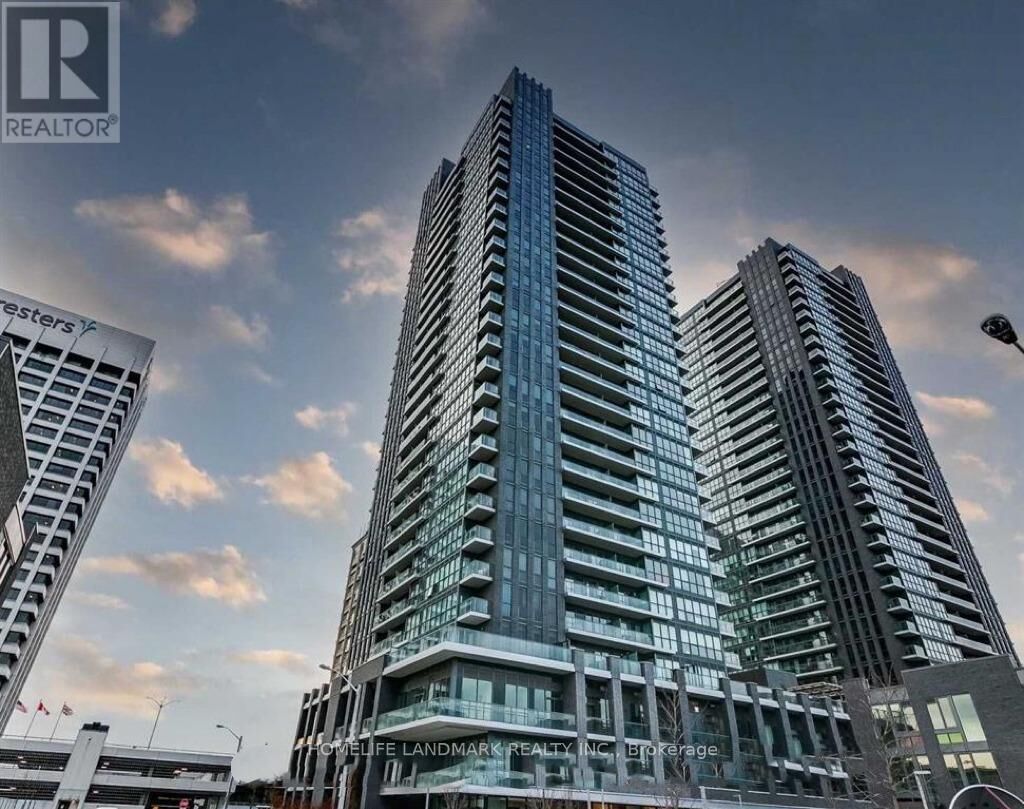 Property Photo:  6 Sonic Way 1603  ON M3C 0P1 