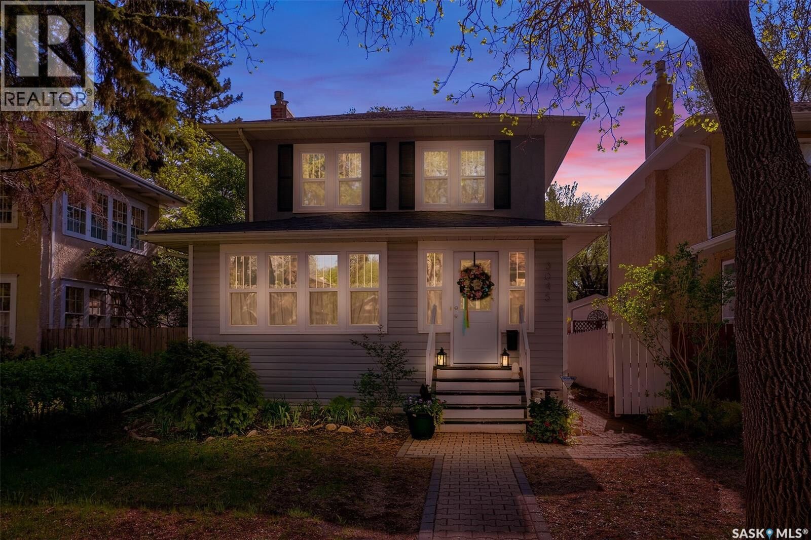 Property Photo: 3045 Angus Street SK S4S 1P2