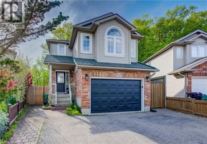 Property Photo: 295 Oprington Place ON N2N 3P3