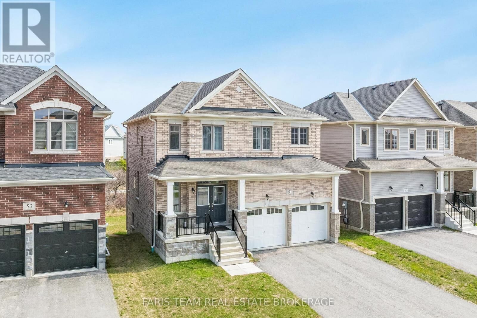 Property Photo:  51 Corbett Street  ON N0C 1B0 