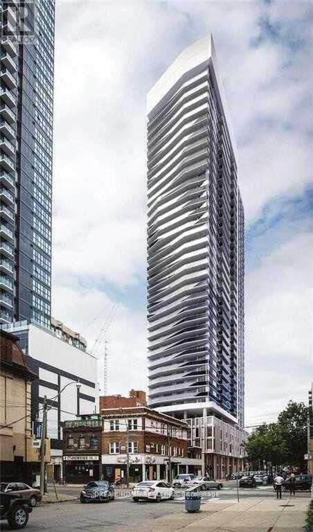 Property Photo:  77 Mutual Street 2201  ON M5B 0B9 