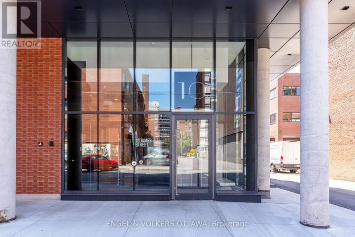 Property Photo:  10 James Street 709  ON K2P 1T2 